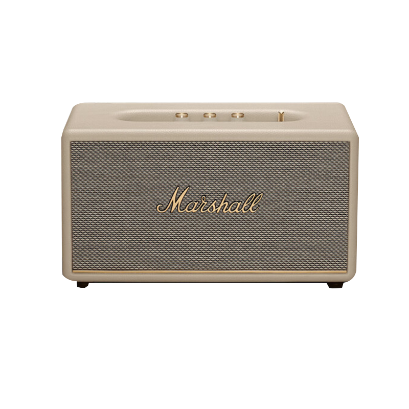 MARSHALL(马歇尔)STANMORE III 音箱3代无线蓝牙摇滚家用重低音音响奶白色高清大图