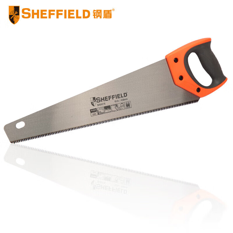 钢盾(SHEFFIELD) S069218 18手扳锯6T/7PT【家用】