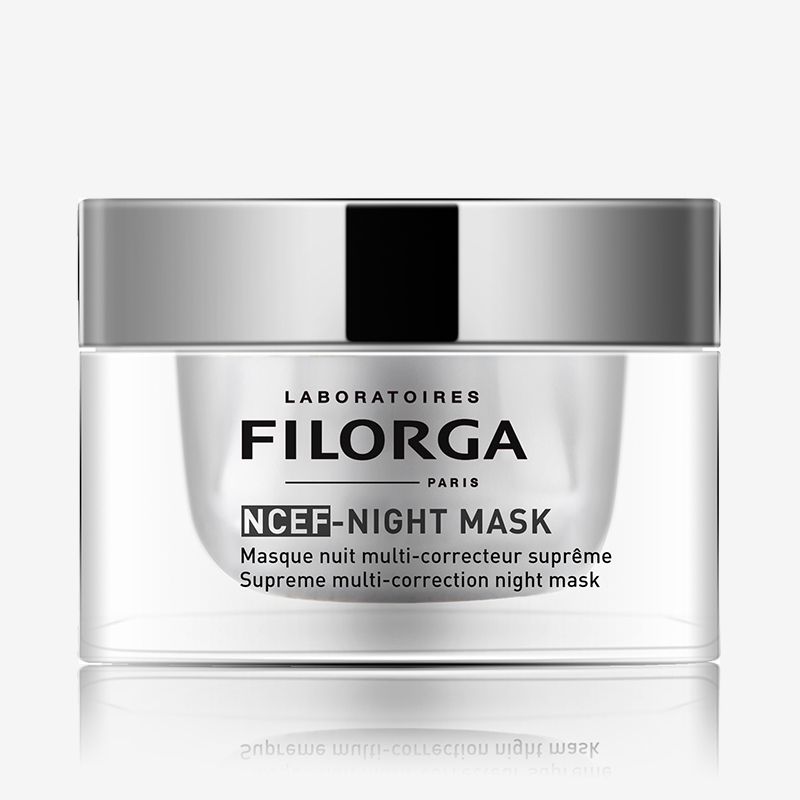 FILORGA菲洛嘉水光睡眠面膜女免洗涂抹式
