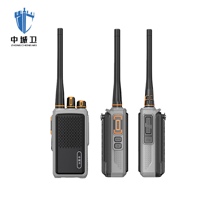 中城卫模拟对讲机ZCW-W12/台高清大图