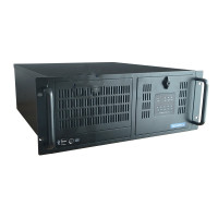 研华ACP-4000M B工控机(I7-6700 DDR4-16G 1T机械盘+256G固态 DVD 鼠键)