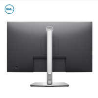 戴尔(DELL) 27英寸 4K高清 Type-c 65W 反向充电 IPS屏 窄边框 99%sRGB 设计影音绘图 电脑显示器(P2721Q)