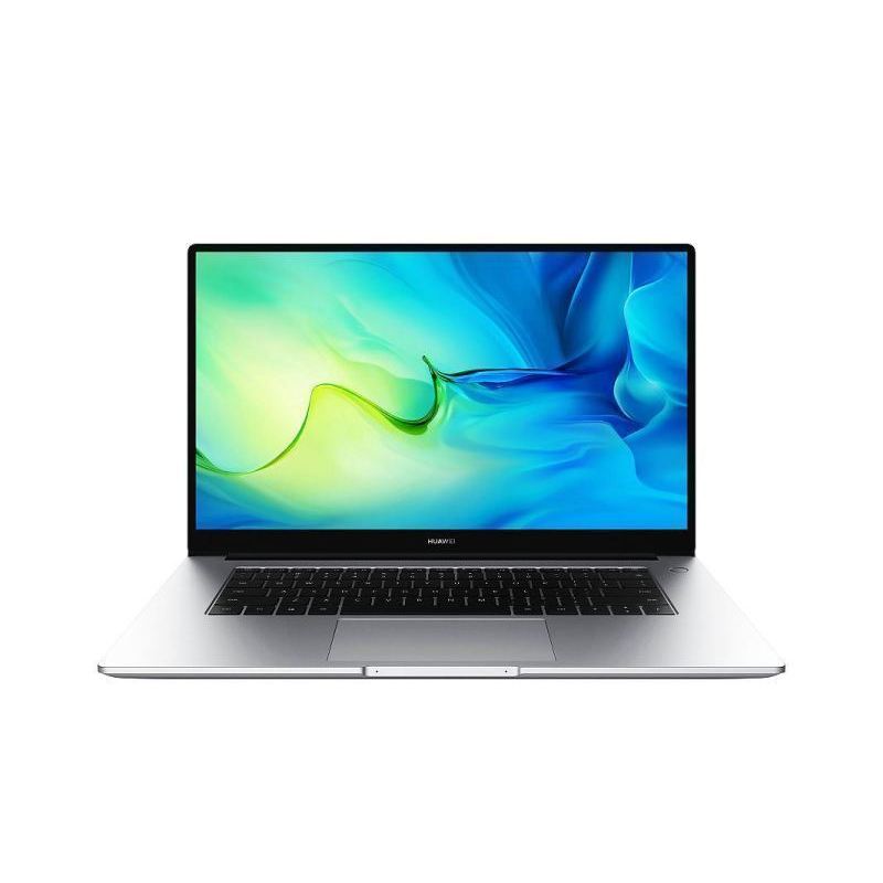 HUAWEI MateBook D 15 2020锐龙版 全新7nm R5 16GB+512GB(皓月银)15.6英寸护眼全面屏 华为分享 轻薄金属机身办公学习轻薄本笔记本
