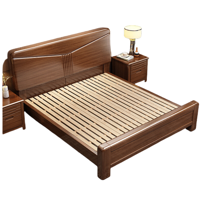 演发 床+1床头柜 1.8*2m 套高清大图