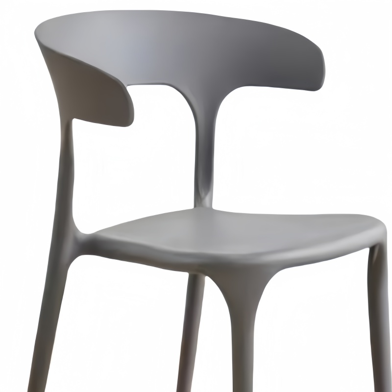 攸形塑料凳41*39*74cm把高清大图