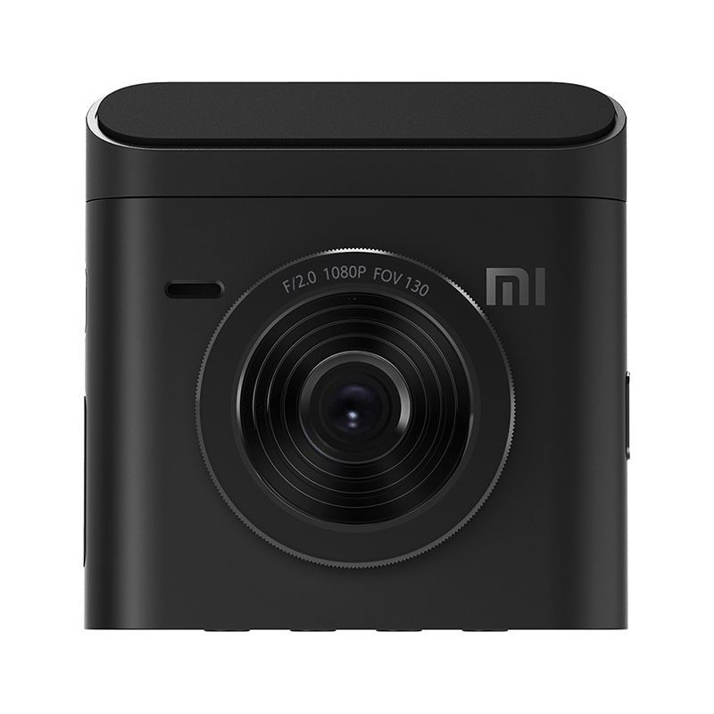 小米(mi)记录仪2标准版1080p全大行车记录仪