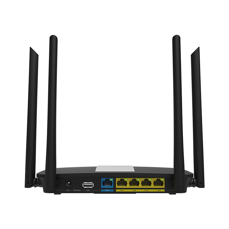 COMFAST CF-WR618AC 1200M双频千兆5G大功率穿墙wifi高速光纤无线路由器 商用AP工程控制器
