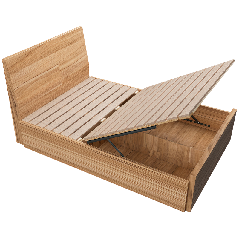 铭思沃气压床150*200*96cm张高清大图