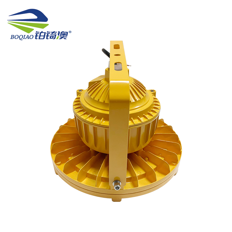 铂锜澳 圆形分体防爆灯 50w-直径23cm 个高清大图