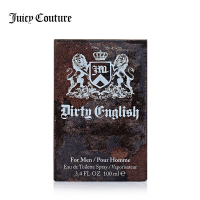 JUICY COUTURE橘滋脏话Dirty English男士香水100ml 持久留香 海外原装正品
