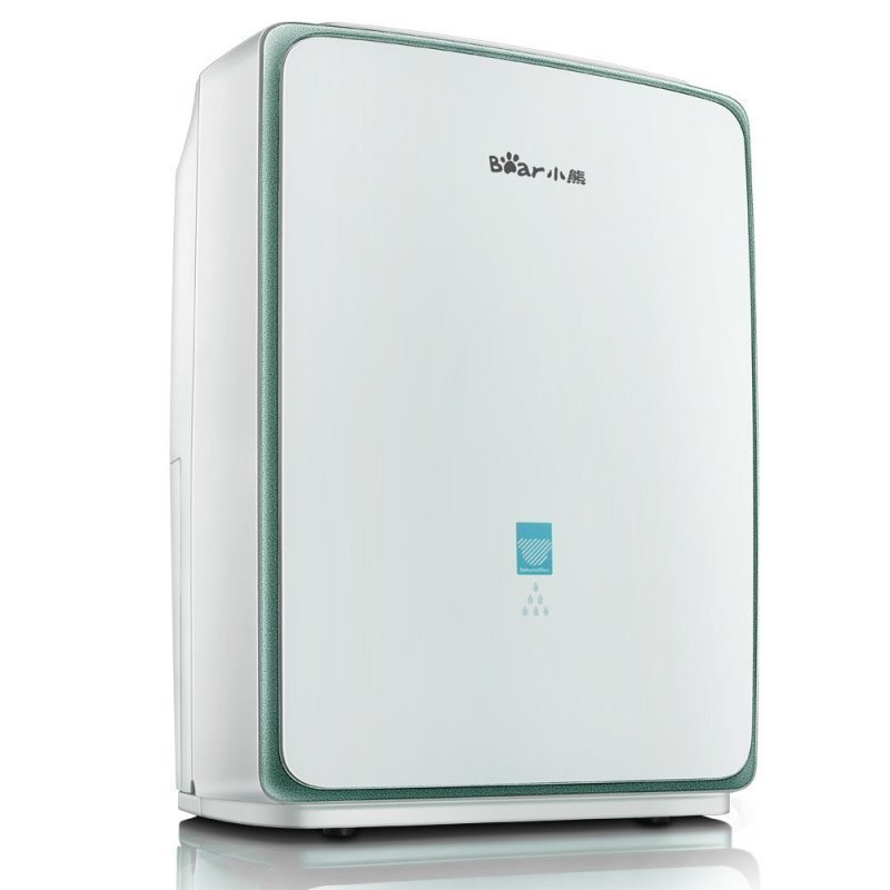 小熊(Bear)除湿机CSJ-D02U1 强劲除湿 快速干衣 负离子净化恒湿 干衣机抽湿机