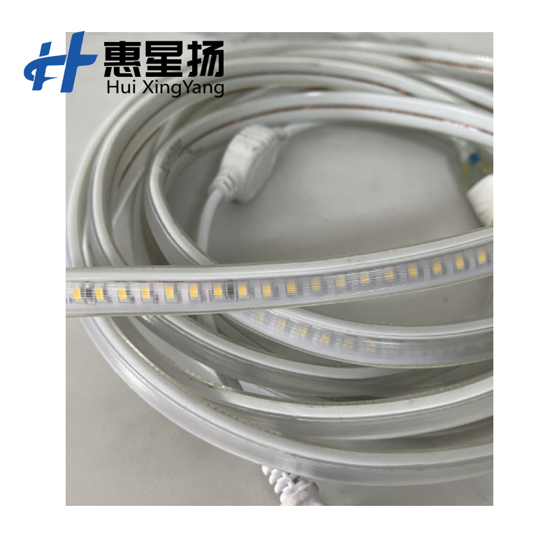 惠星扬 LED硅胶幻彩灯带 庭院院墙装饰灯条氛围灯带 24V 单位:米