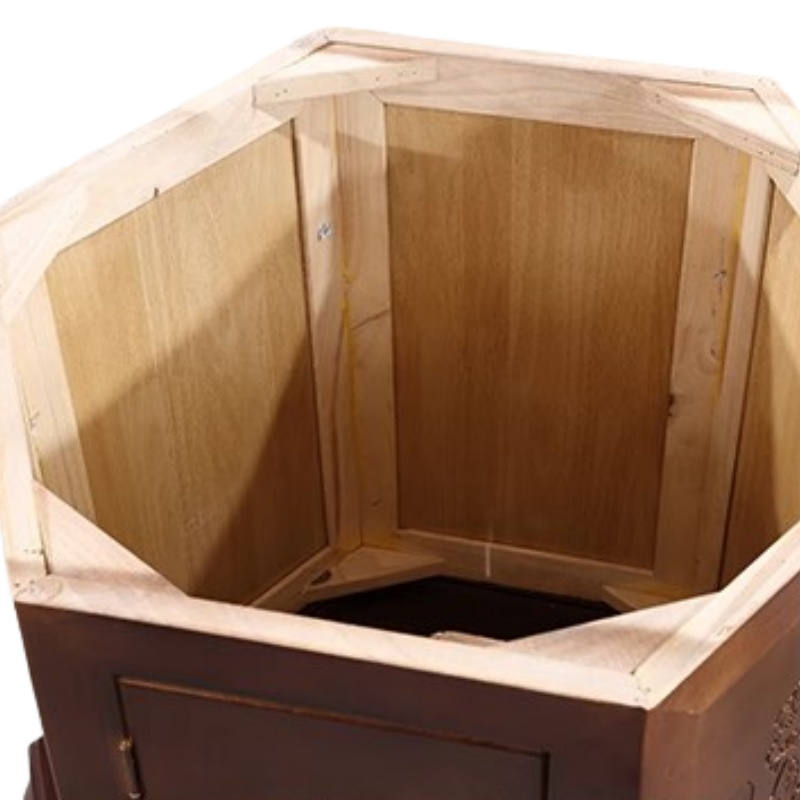 豫龙都 转盘餐桌 一桌四椅 套高清大图