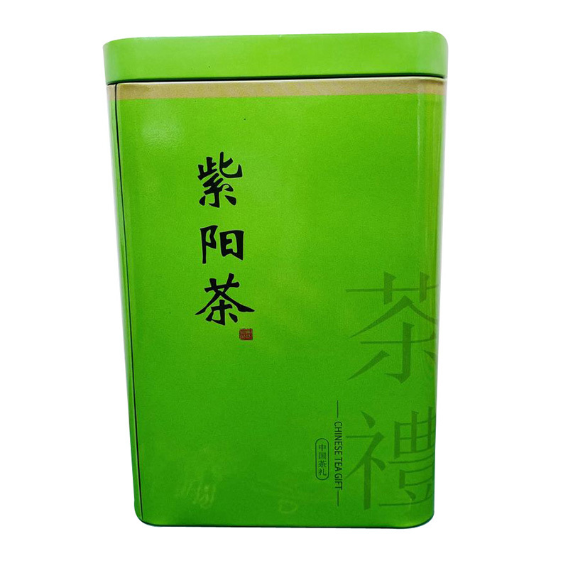 焕茗 HM 紫阳绿茶(特级)200g/罐