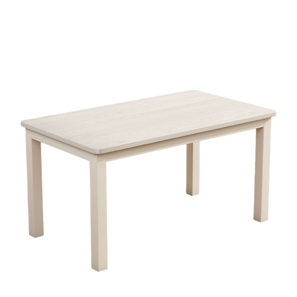 鑫龙都餐桌120*70*75cm张高清大图