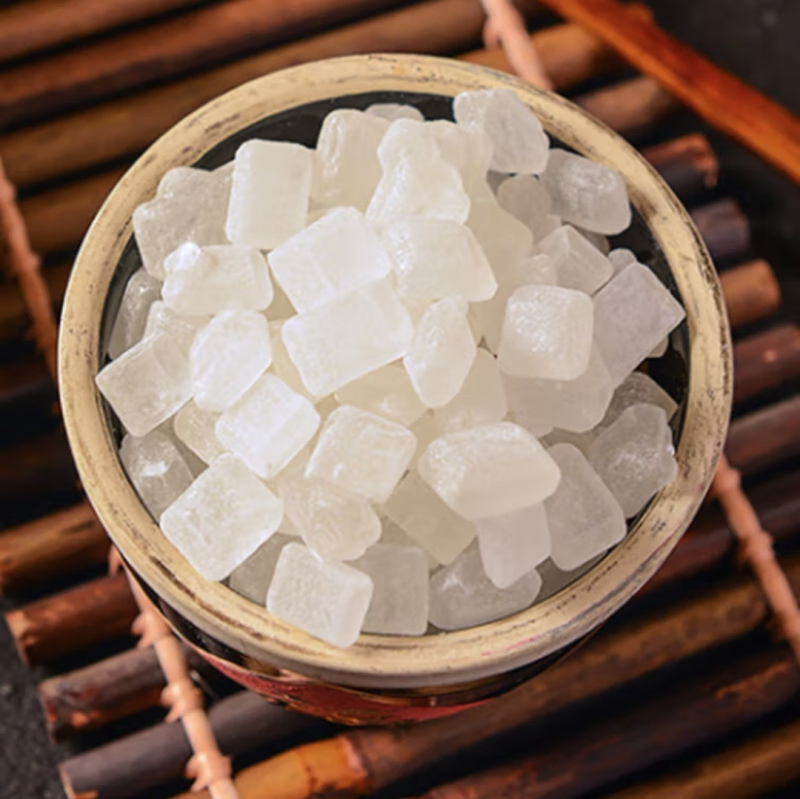 尊悦 白冰糖 500g/袋高清大图