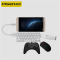 Pisen/品胜type-c otg转接头 usb适用小米4s/4c/5 MacBook转usb