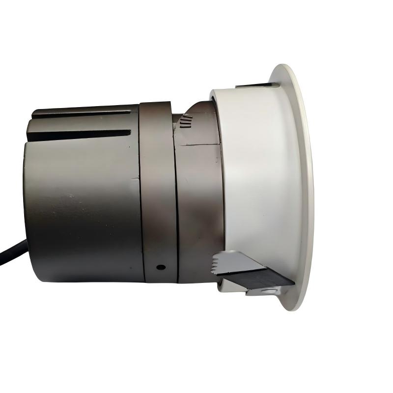 鑫彪LED嵌入式筒射灯7W/个高清大图