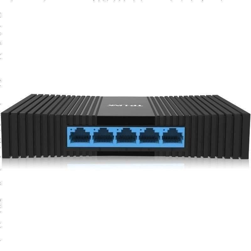 TP-LINK TL-SG1005M家用4口千兆高速网络交换机集分线器路由器网线转换器监控摄像头电脑tplink