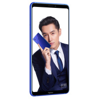原封【送耳机+壳】荣耀Note10 幻影蓝 6GB+64GB 全网通4G 支持NFC 6.95英寸全面屏大屏幕智能手机