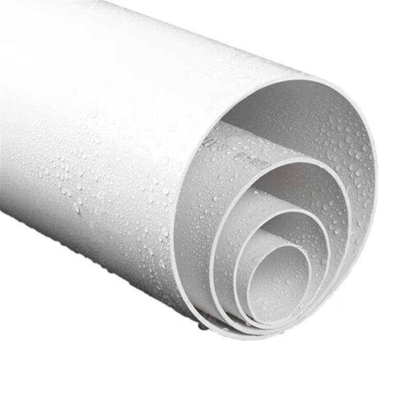 PVC-U排水管DN160*3.2mm 4米/根