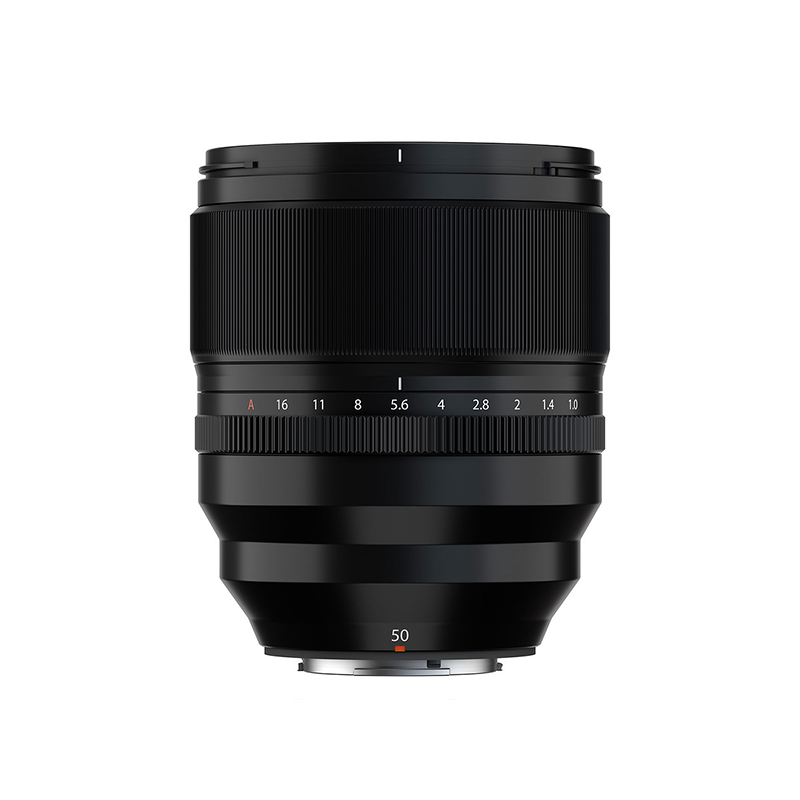 富士(FUJIFILM) XF50mmF1.0 R WR 中长定焦镜头 XF微单镜头 适用于XT30/XT3/XS10
