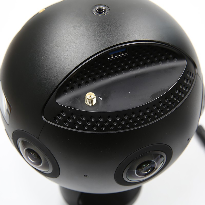专业级 8k 3D VR 全景运动相机防抖摄像机 Pro2存储卡套装