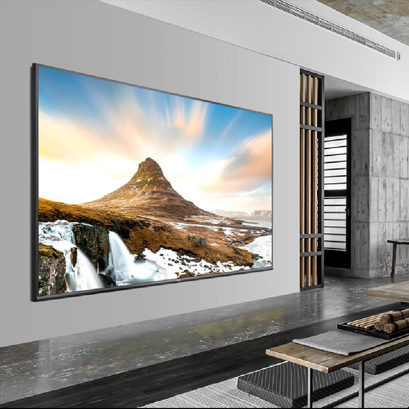 TCL 85X6C 85英寸巨幕私人影院 超高清智能网络平板液晶电视机 85寸