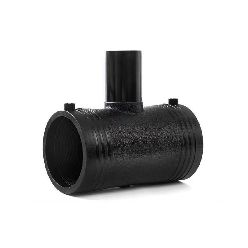 伟鹏双兴 PE电熔变径三通 250*200mm 个高清大图