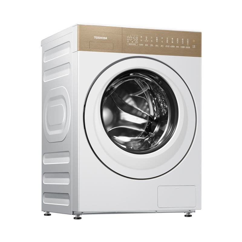 东芝滚筒洗衣机DG-10TC27B图片