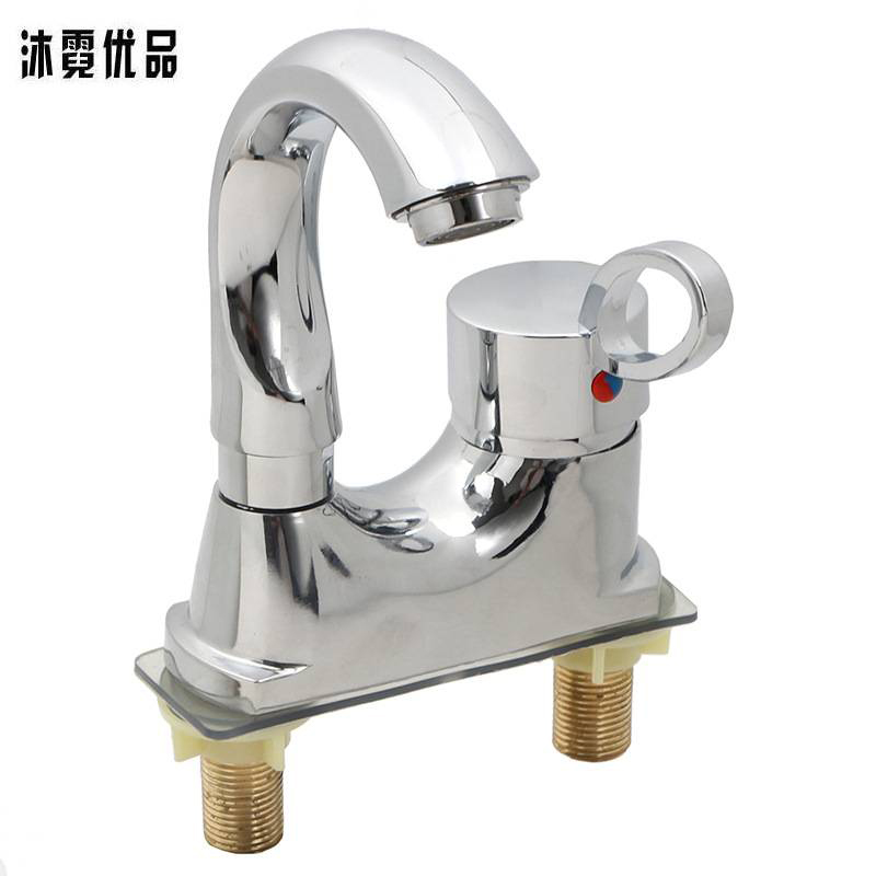 沐霓优品 冷热水龙头 4分/个高清大图