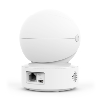 萤石 C6C 1080P无极巡航版网络摄像机 高清家用安防监控摄像头 双向通话 360度循环转动
