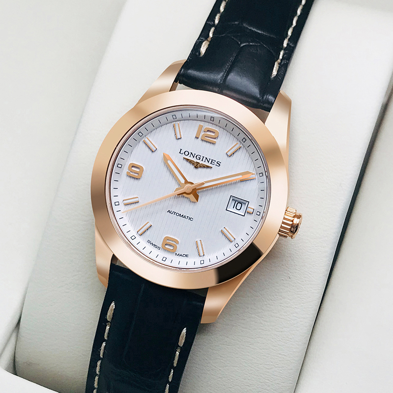 浪琴Longines 康铂系列 L22858763 机械女表
