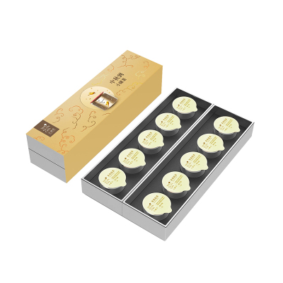 【银罐自饮系列】小罐茶 伏天茉莉花茶叶 特级礼盒装 40g顺丰包邮