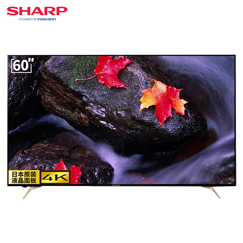 夏普(sharp)LCD-60SUA678A液晶电视机