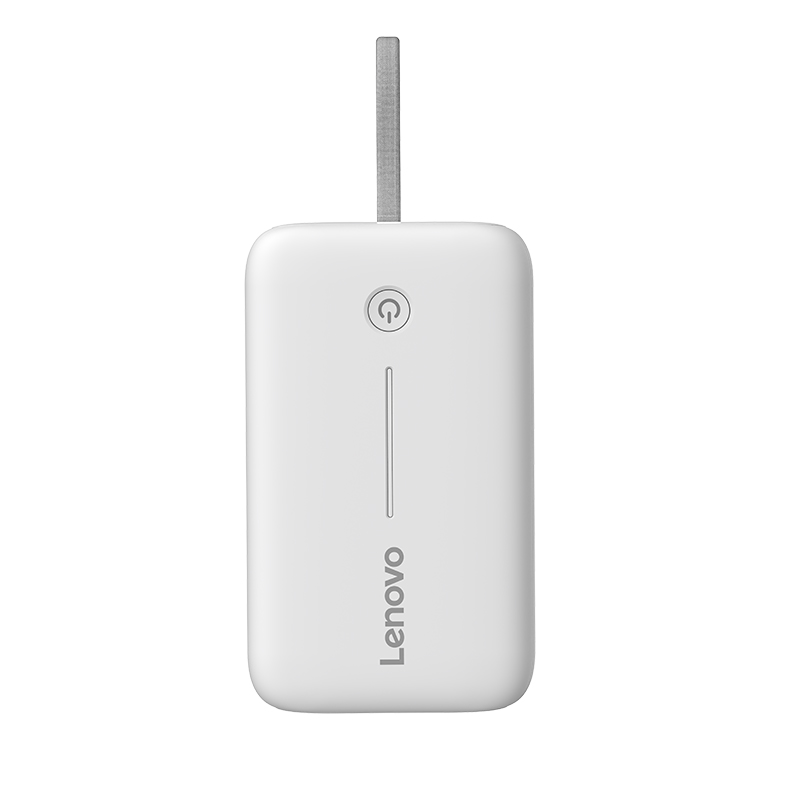 联想(Lenovo)LD210-20 充电宝30W充 20000毫安快充 白色