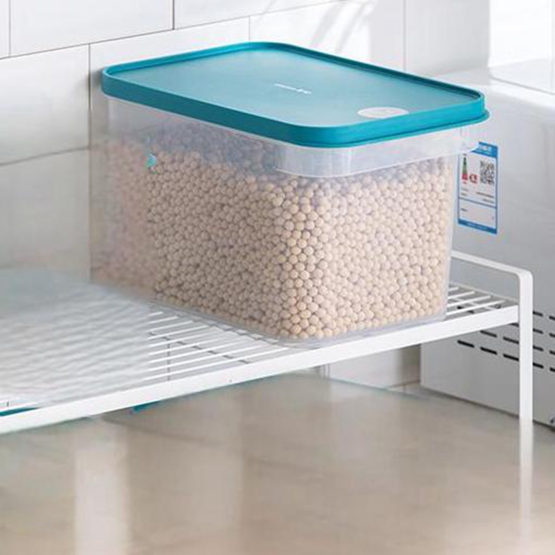 茶花 芮格保鲜盒5100 5.1L/个高清大图