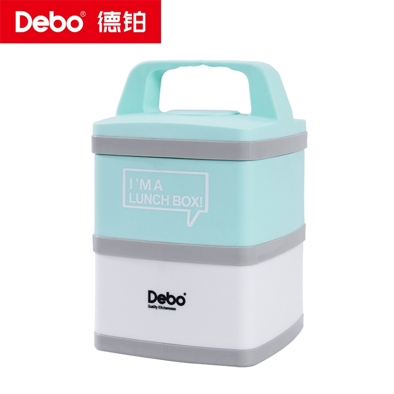 Debo德铂 普林(饭盒) DEP-610高清大图