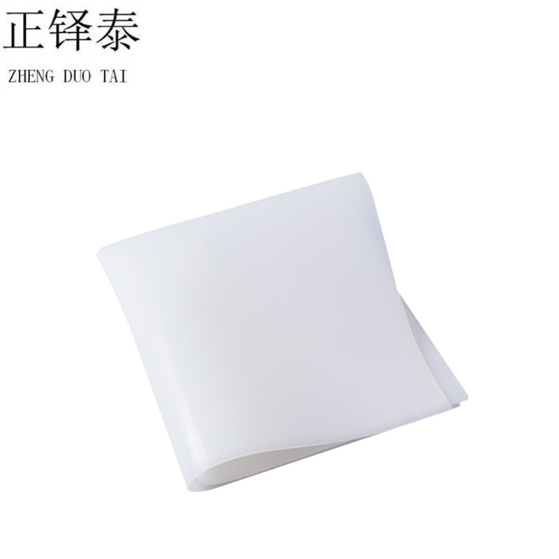 正铎泰 耐高温 硅胶板 宽1米 厚4mm/kg