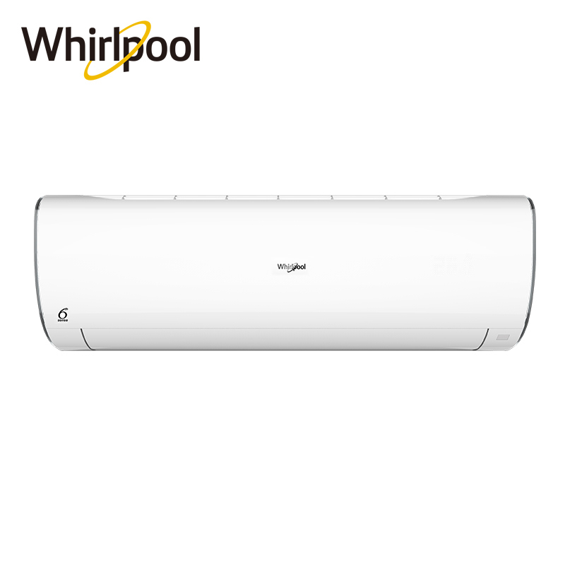 惠而浦(Whirlpool) 大1匹 变频 ISH-26FA1W 一级能效 冷暖 智能挂机空调