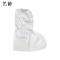 艺龄 一次性防水鞋套 均码白色 /只