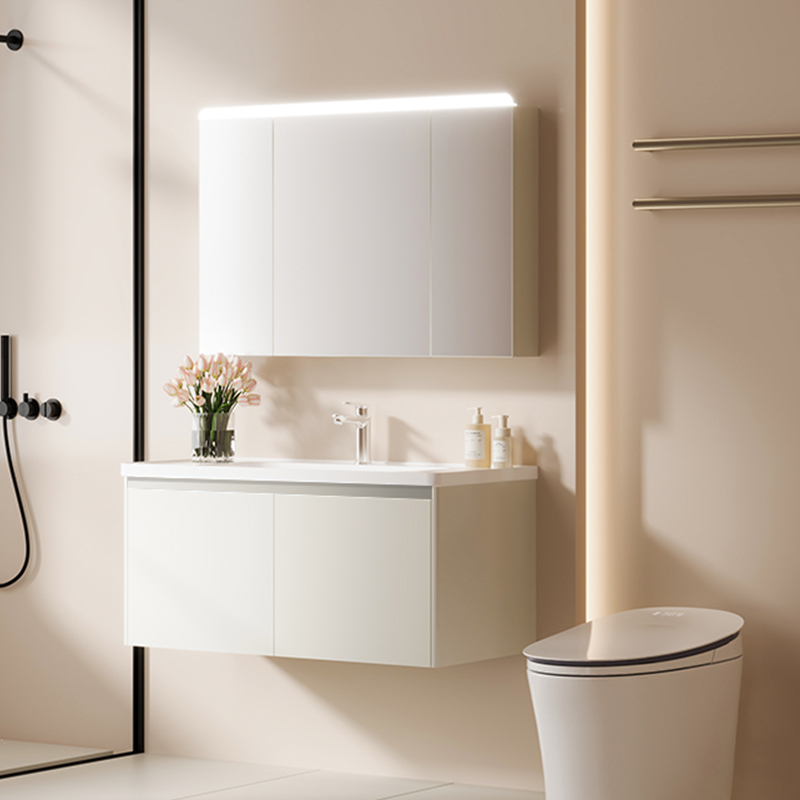 瑞尔特Y3012浴室柜高清大图