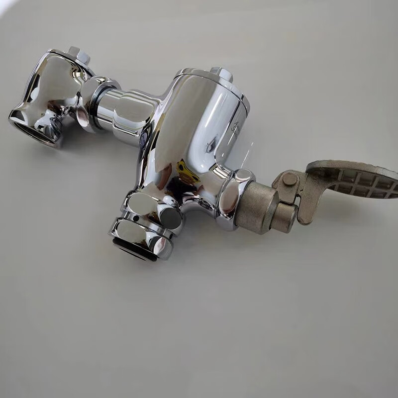 GLLO智能温控恒温混水阀 自动调节恒温精准控温 安全节能设计 精致简约家装高清大图