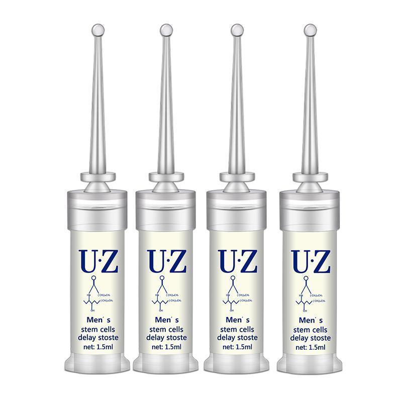 UZ男用能力提升原液男用延时干细胞原液性用品长效延时