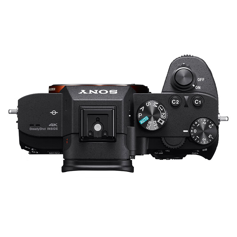 索尼(SONY)微单相机全画幅Alpha 7 III 套装(SEL24105G镜头)约2420万有效像素 5轴防抖高清大图