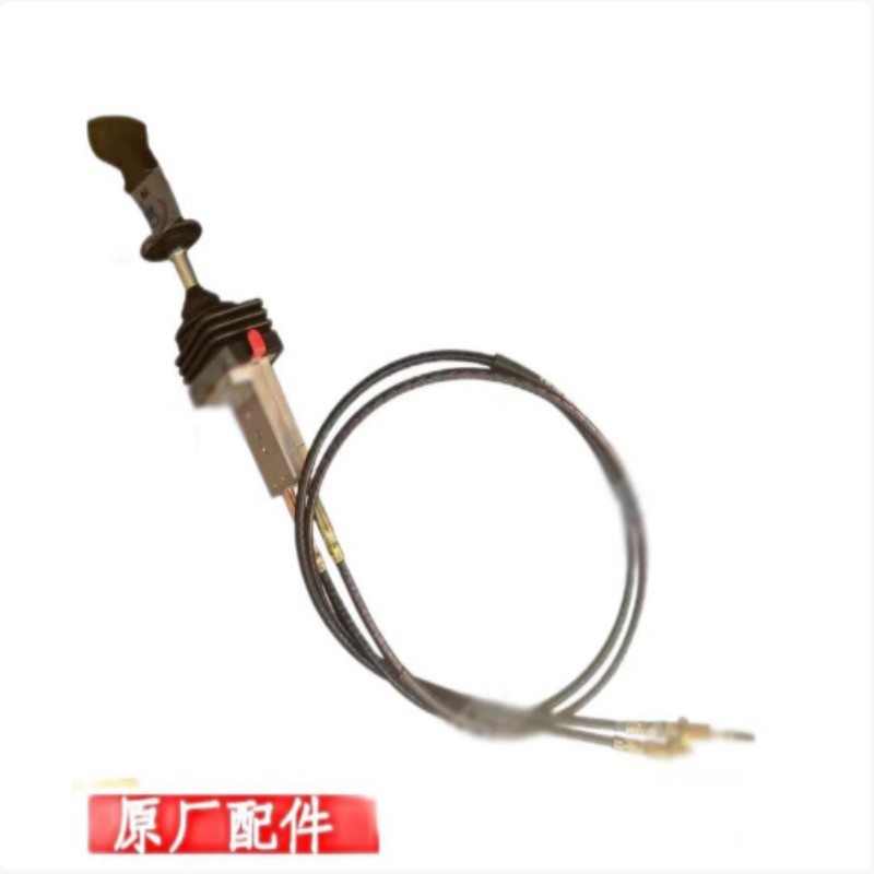 双鑫达 LX804割草机后置多路阀软轴控制器总成高清大图