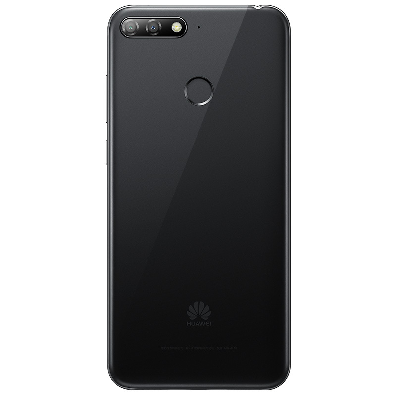 [赠送运动耳机]HUAWEI/华为畅享8e 3G+32G 黑色移动联通电信4G全网通手机