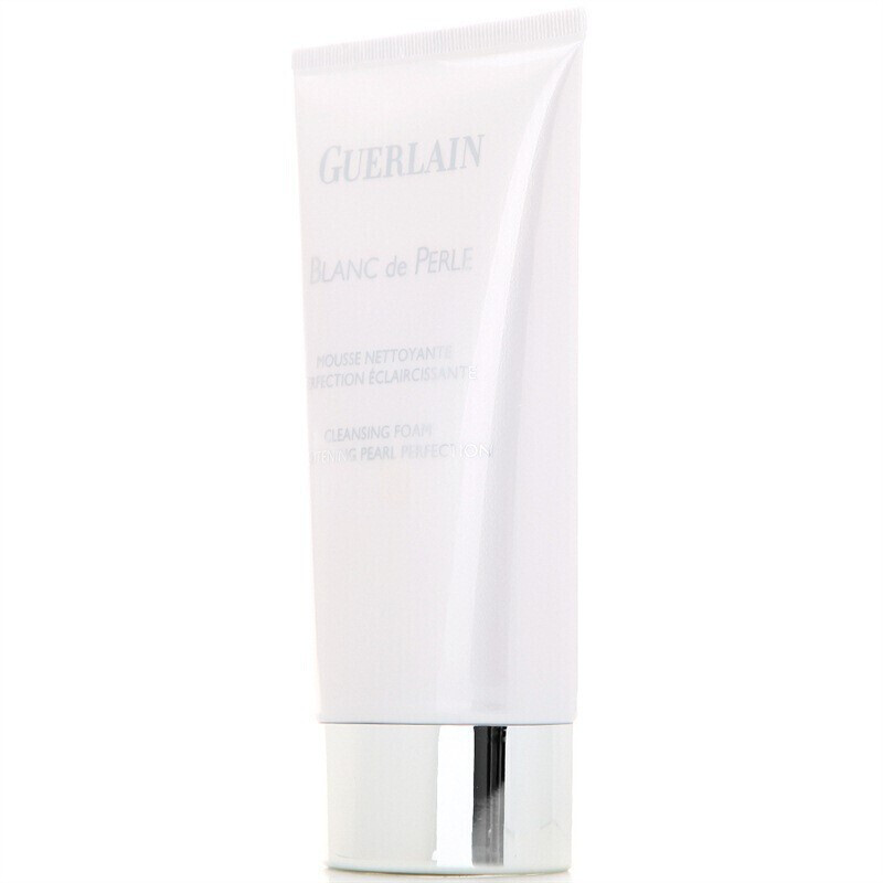 娇兰（Guerlain）珍珠肌净透洁面乳洗面奶深层清洁温和细腻泡沫洁面提亮肤色 150ml