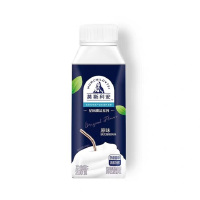 10月新货 光明莫斯利安 原味欧式厚口味甄选果粒酸奶200g*10瓶酸牛奶 星厨推荐星厨甜品系列