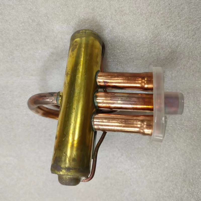 帮客材配 全新原件 盾安四通阀 DSF-9-R410A 10*12 通用三花 SHF-7H-34U-P收前务必验货高清大图